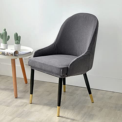 Low Armrest Deep Grey