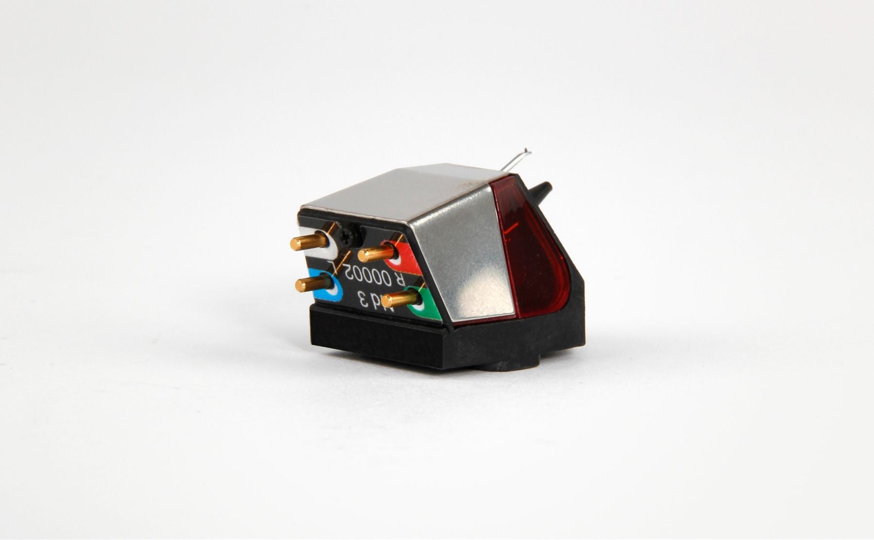 Rega Nd3 Moving Magnet (MM) Phono Cartridge - High-Fidelity Vinyl Record Player Stylus for Audiophiles & Turntables - Perfect for Home Audio & Music Enthusiasts