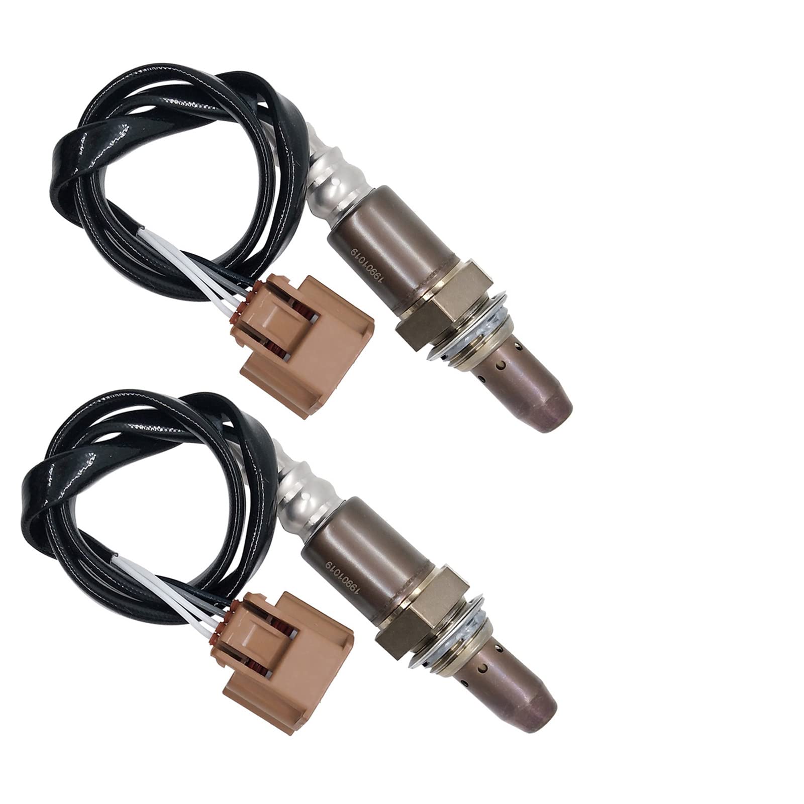 RYNCO 234-9135 Oxygen Sensor Replacement for Nissan 370Z, Armada, Frontier, Titan, Xterra - 2 Pack O2 Sensor - Improve Engine Performance & Fuel Efficiency