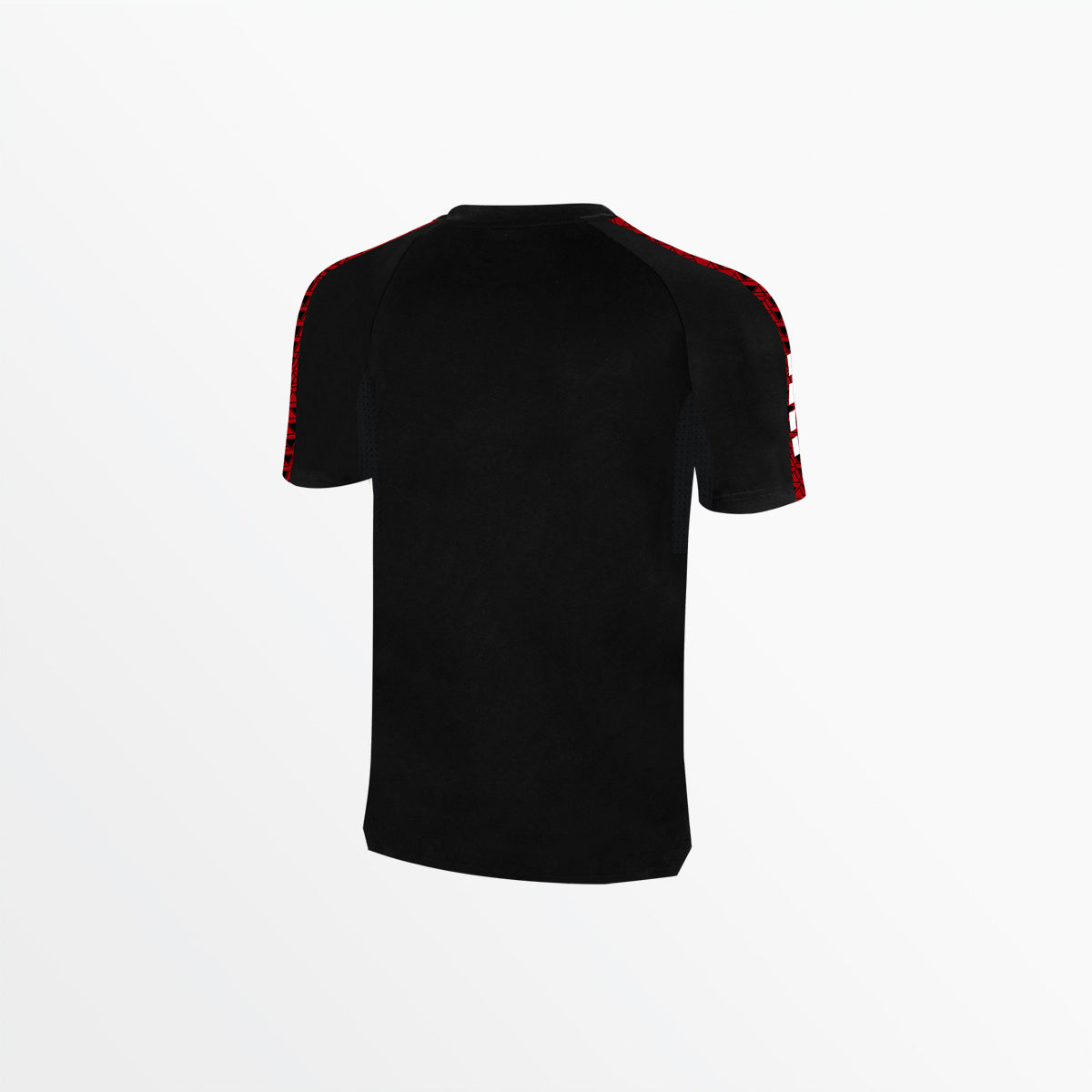 Men's Basic II Tri Short Sleeve T-Shirt - Comfortable Casual Tee for Gym, Workout & Everyday Wear