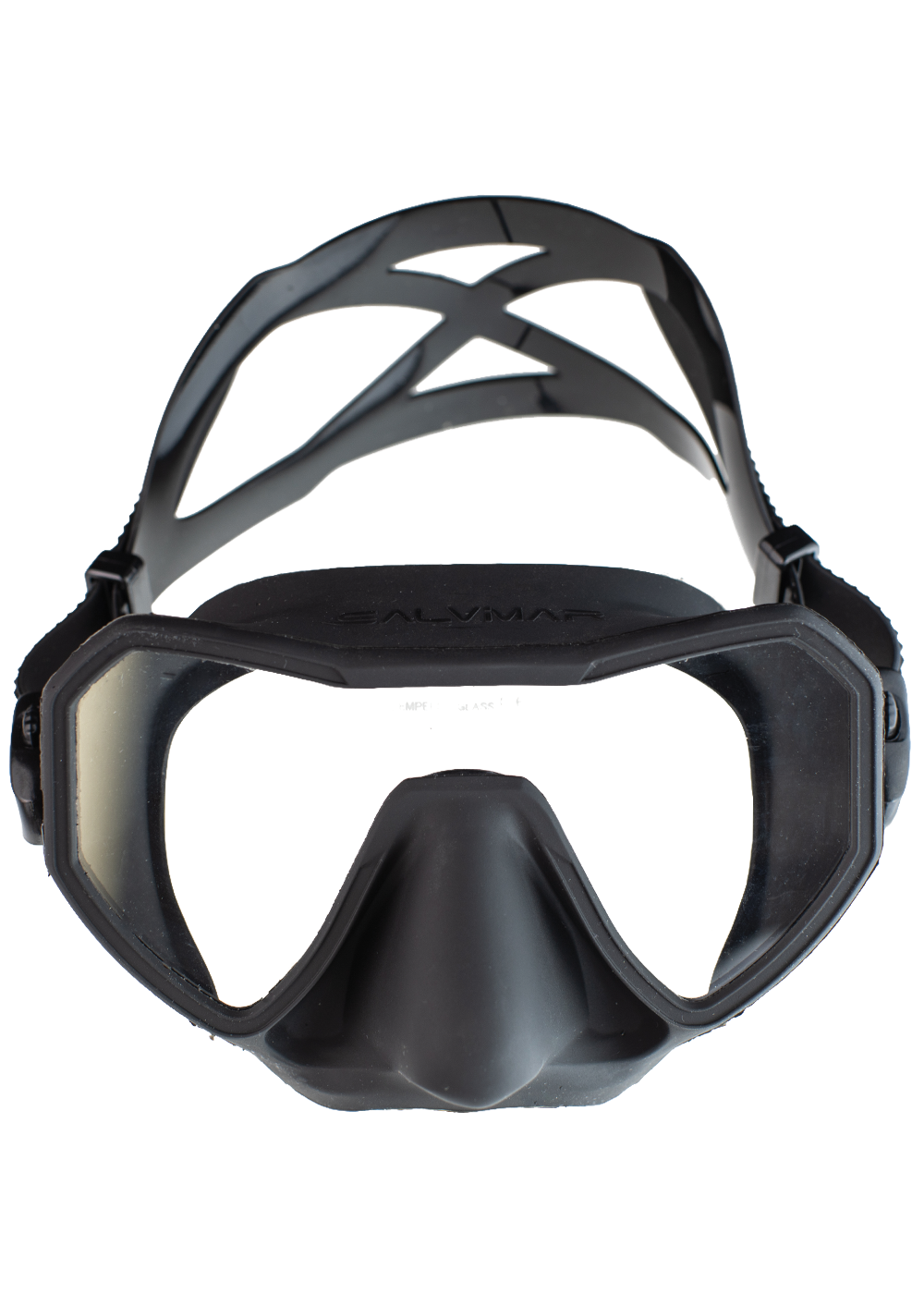Salvimar Neo Mask - Premium Snorkeling Mask for Adults & Kids - Comfortable & Anti-Fog Scuba Diving Gear for Ocean, Pool & Beach Adventures