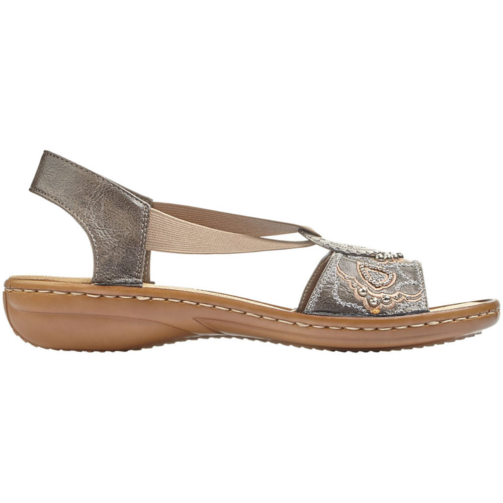 Rieker Regina B9 Women's Comfort Shoes - Stylish & Lightweight for Work, Walking & Everyday Wear