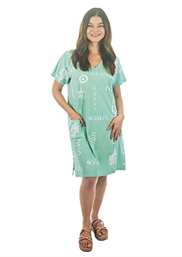 Seafoam Vneck