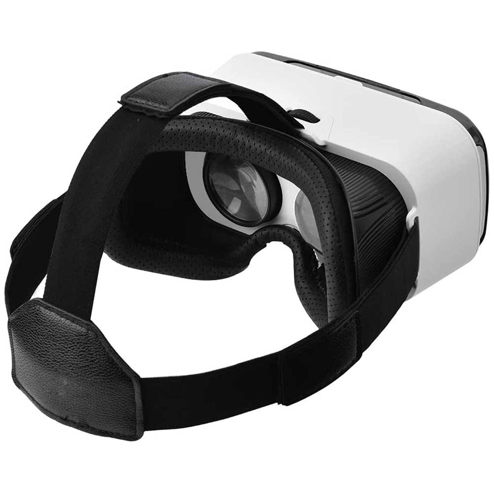 Best VR Glasses for Smartphones 4.0-6.0 Inches - Virtual Reality Headset Compatible with Android, iOS & Windows - Perfect for Gaming, Movies & 360° Videos