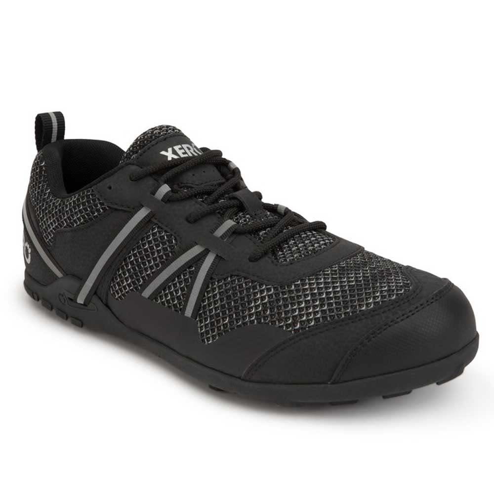 Xero Shoes Men's TerraFlex Barefoot Hiking Shoes - Lightweight Trail Running Shoes for Men | Wide Toe Box Zero Drop Minimalist Outdoor Shoes | Perfect for Hiking, Camping & Trail Running Adventures