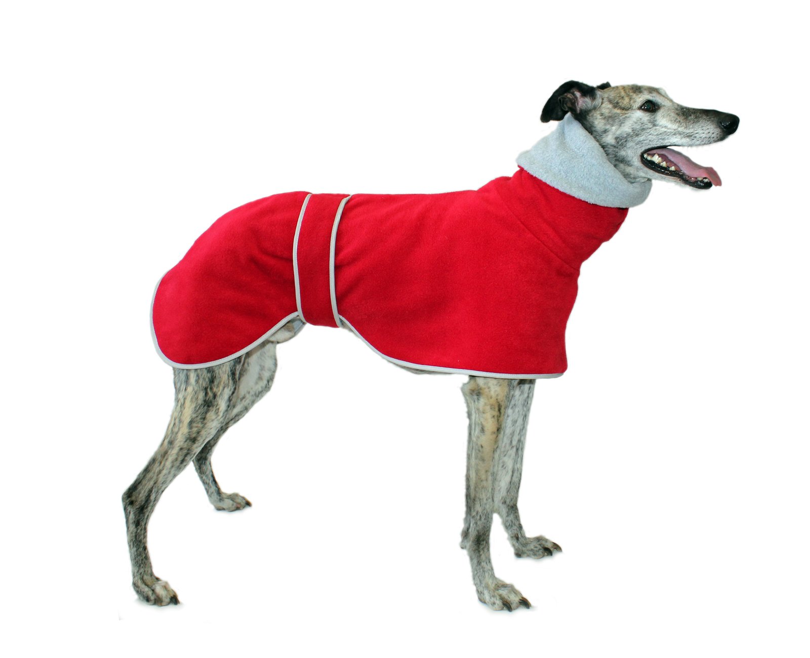 Greyhound Polo Coat for Men & Women - 28
