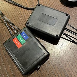 ABS Plastic Dustproof Junction Box 2.36