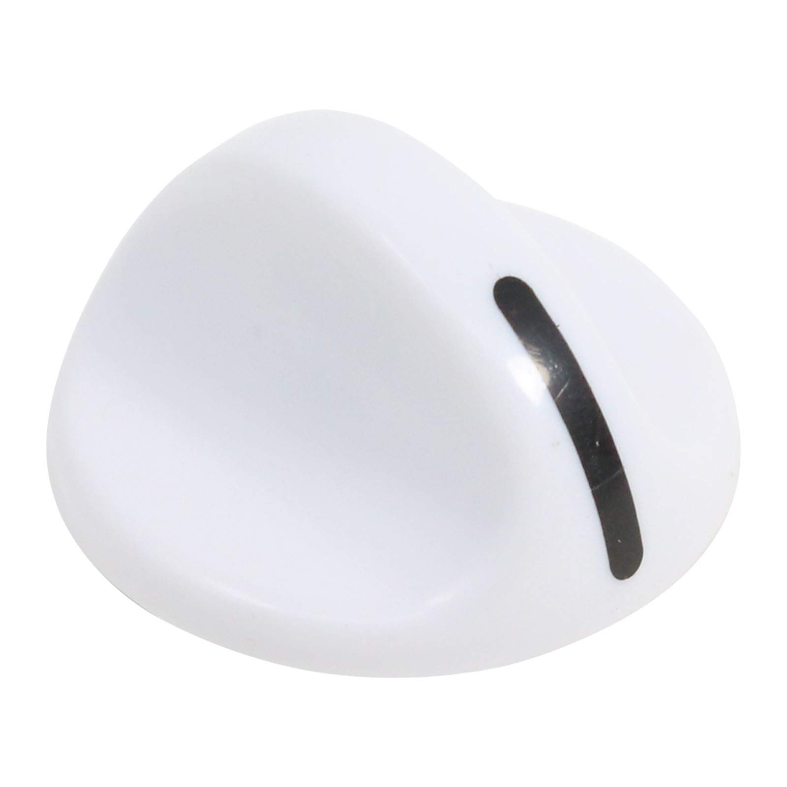 2-Pack Frigidaire 131965300 Dryer Timer Knob Replacement - Compatible with 131666604 & 131965300 Rotary Knobs for Washer & Dryer Repair - Perfect for DIY Home Appliance Maintenance