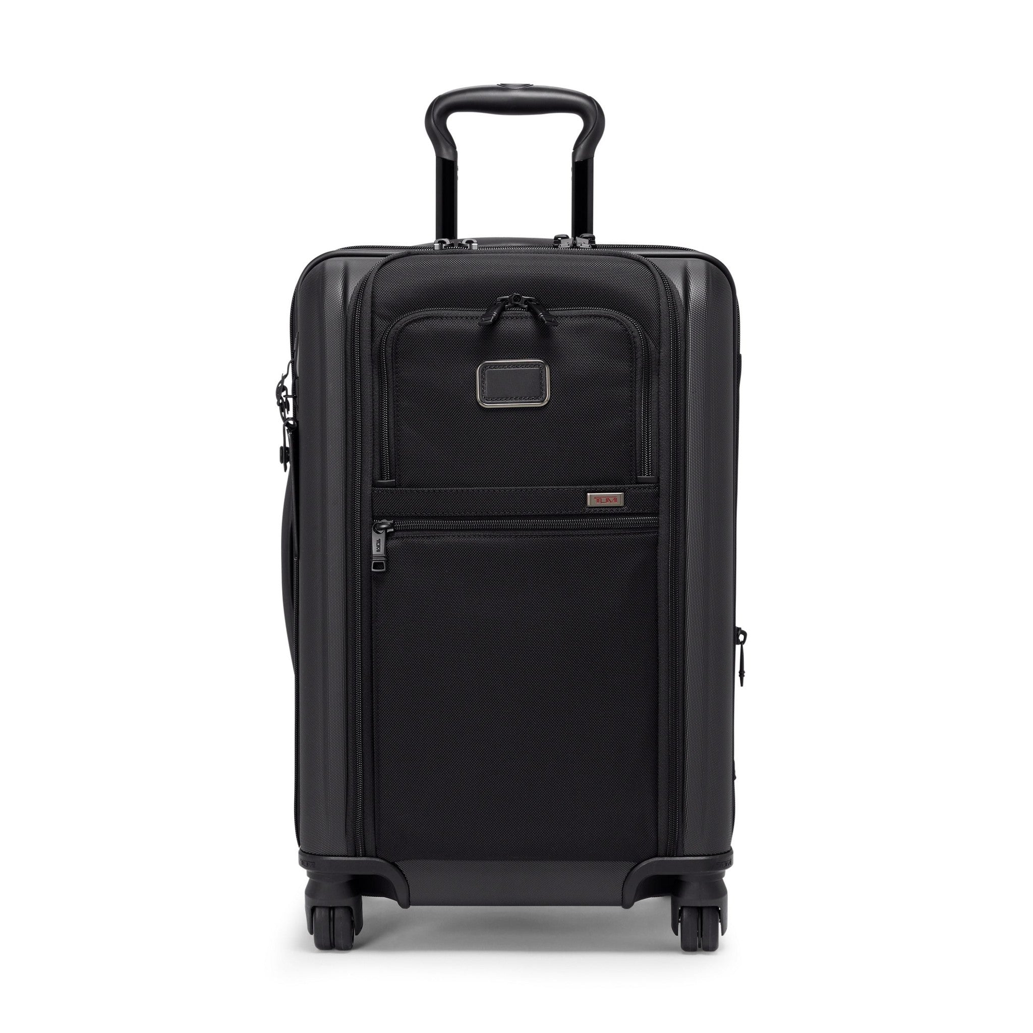 TUMI Alpha Hybrid International Expandable 4 Wheeled Carry On Luggage - Perfect for Business Travel & Weekend Getaways