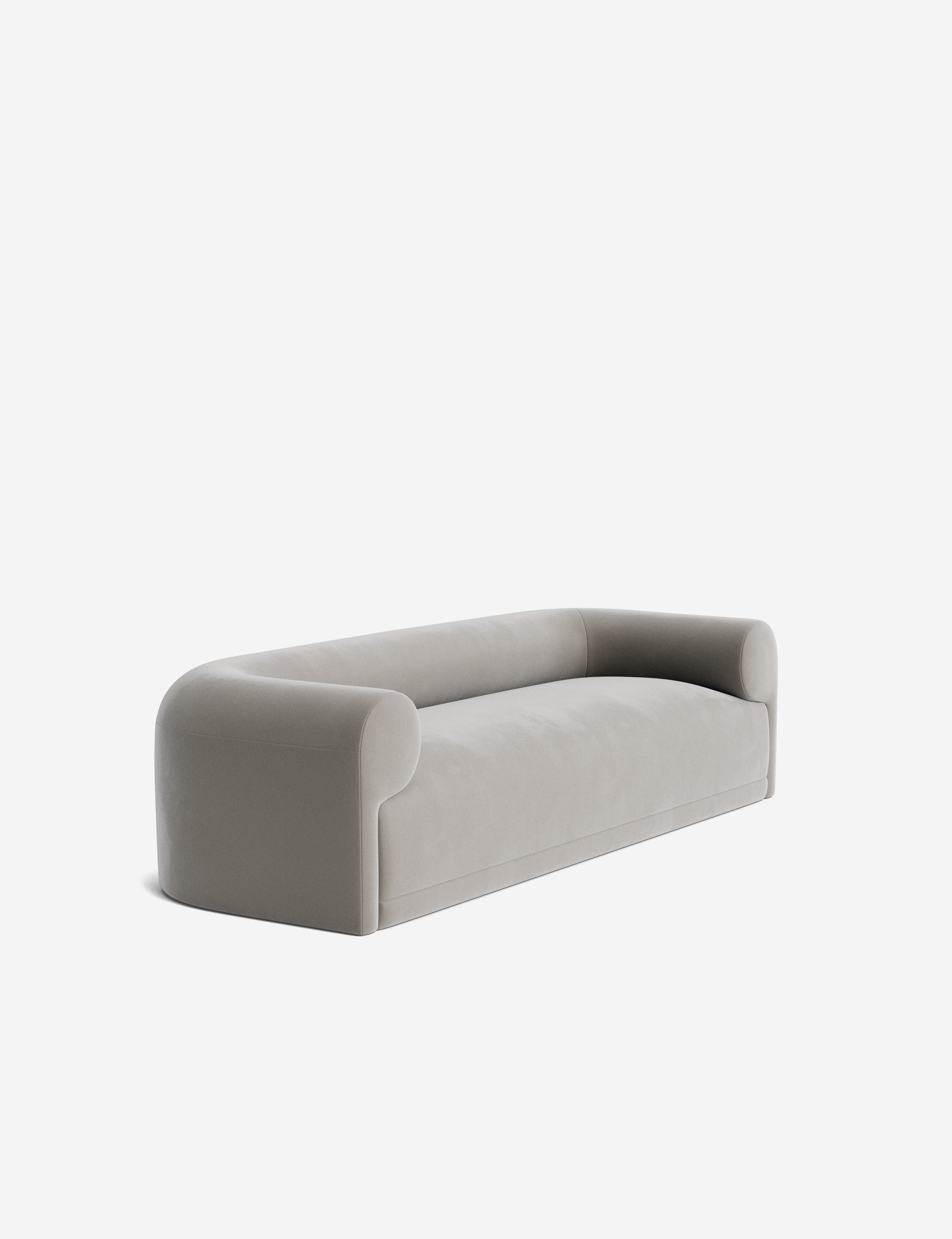 Premium Carson Sofa - Modern Comfortable Fabric Sectional Couch for Living Room, Lounge & Family Room - Stylish Home Furniture for Relaxing & Entertaining