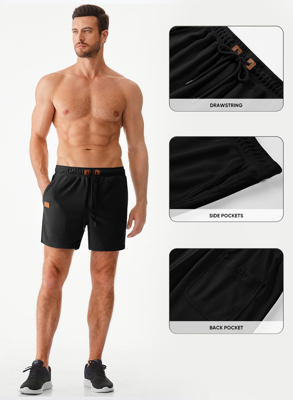 JMIERR Men's Casual 5