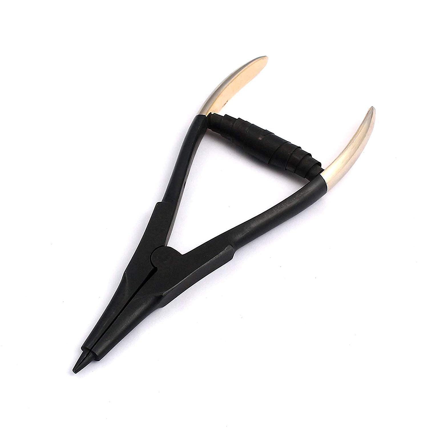**OdontoMed2011 Black & Gold Ring Opener Pliers - 6