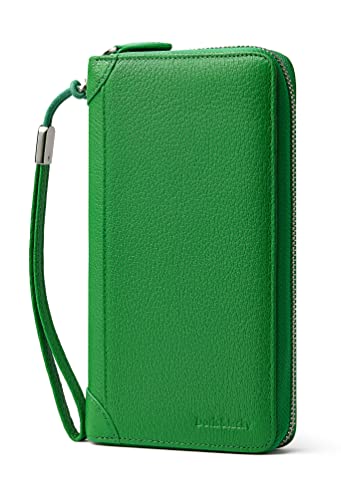 Goatskin-large Green