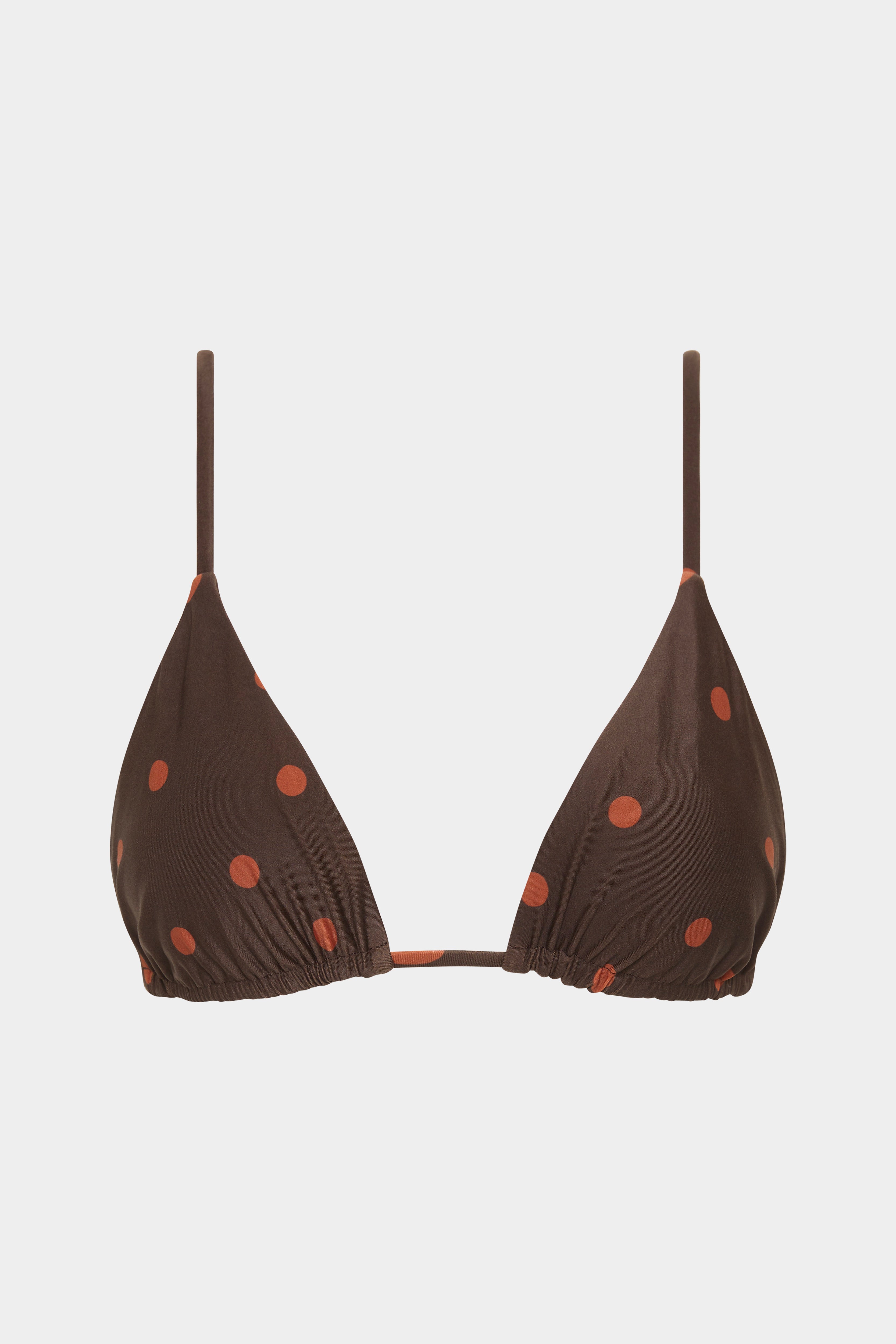 Alina Women's Sexy String Triangle Bikini Top - Comfortable & Stylish Swimwear for Beach, Pool, Vacation & Summer Outfits