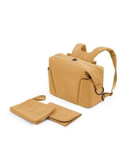 Stokke Xplory X Changing Bag - Premium Diaper Bag for Parents, Stylish & Functional Baby Essentials Organizer - Perfect for Travel, Shopping & On-the-Go Parenting