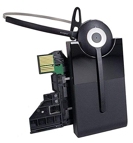 Mitel Wireless DECT Headset for Mitel MiVoice 6930 & 6940 Phones - Compatible Only with 6930/6940 Models (Part #51305332) - Ideal for Office, Call Center & Remote Work Communication