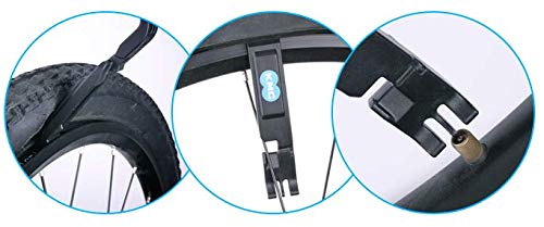 KMC Missing Link & Bike Chain Tool with Heavy Duty Tyre Lever - Perfect for Bicycle Repair, Maintenance & On-the-Road Fixes