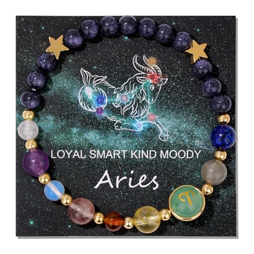Aries-starry sky