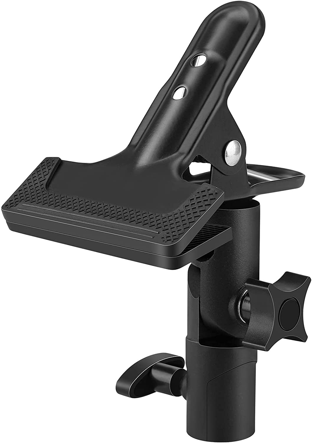 Heavy Duty Metal Reflector Holder Mount Clip with 1/4
