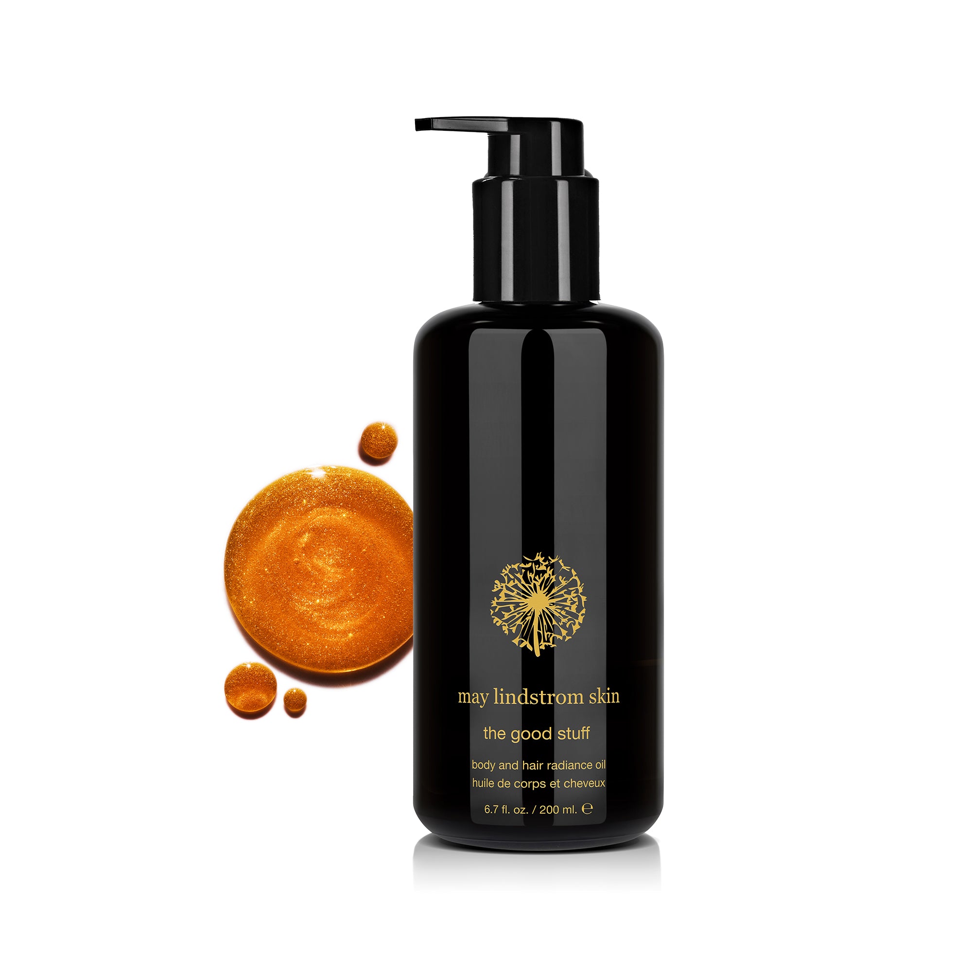 May Lindstrom Skin The Good Stuff - Luxury Skincare Serum for Glowing Skin | Perfect for Nighttime Routine & Anti-Aging Care