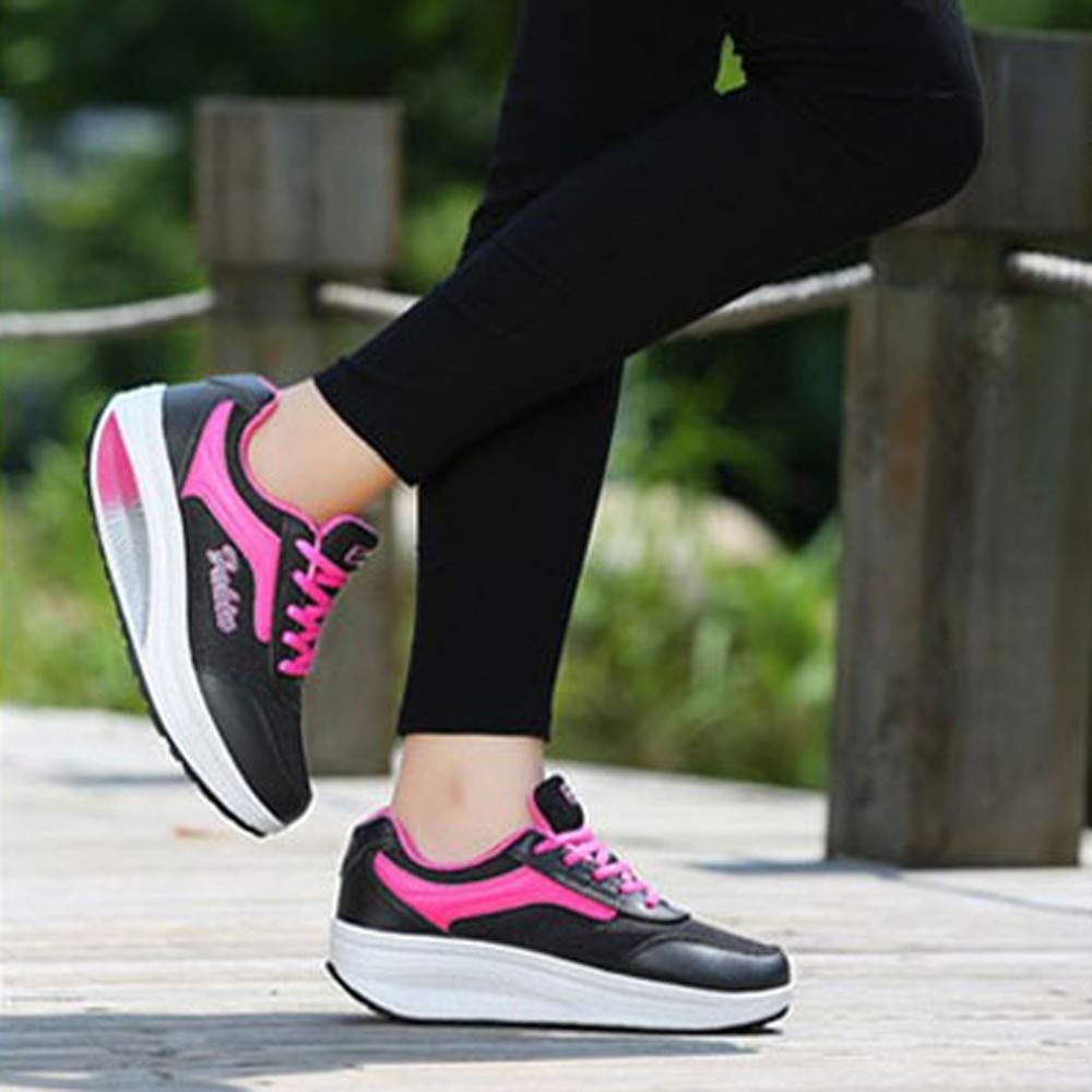 Women's Running Shoes - Lightweight Slip-On Sneakers for Walking, Jogging & Gym Workouts | Comfortable & Breathable for Daily Wear, Travel & Outdoor Activities