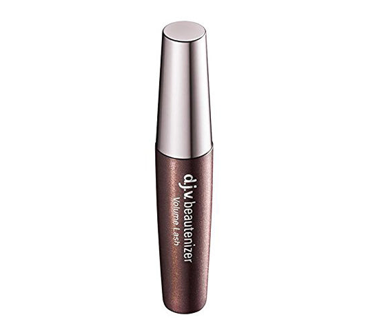 DJV Beautenizer Volume Lash Mascara - Pure Black for Dramatic Length & Volume | Perfect for Night Out, Date Night & Special Occasions