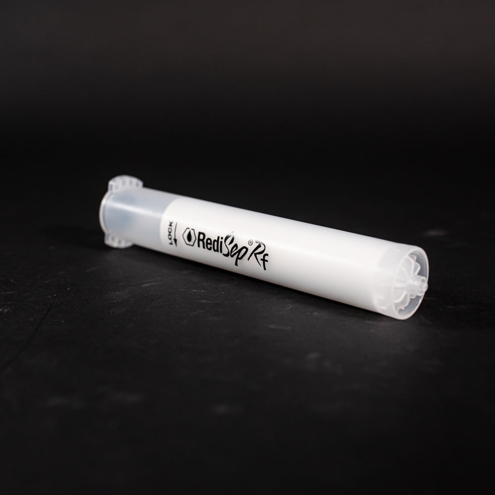 CombiFlash® Prepacked Silica Gel Disposable Sample Load Cartridges, 65 Gram (Pack of 12) - Ideal for Flash Chromatography, Laboratory Sample Purification & Chemical Separation