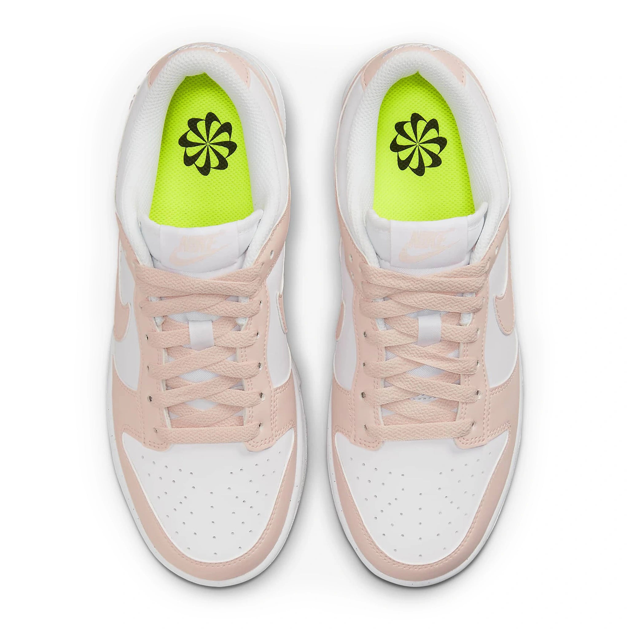Nike Dunk Low Move To Zero Pale Coral Women's Sneakers - Sustainable Comfort Shoes for Running, Gym & Casual Wear