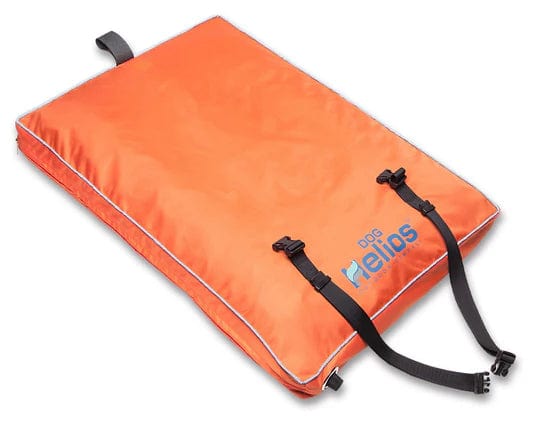 Waterproof Dog Bed - Washable & Durable Pet Bed for Large, Medium, Small Dogs - Indoor & Outdoor Use for Kennels, Crates, Cars, and Camping