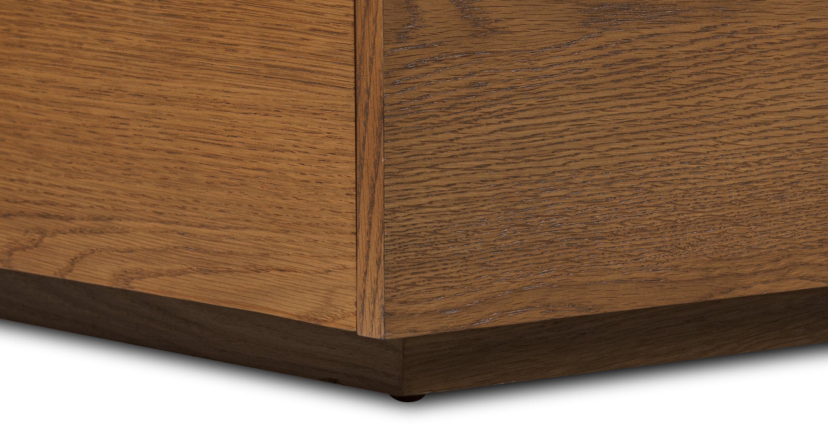 Pino 6-Drawer Wooden Dresser for Bedroom - Modern Storage Chest with Smooth Gliding Drawers | Perfect for Organizing Clothes, Bedding & Accessories in Home, Dorm or Nursery