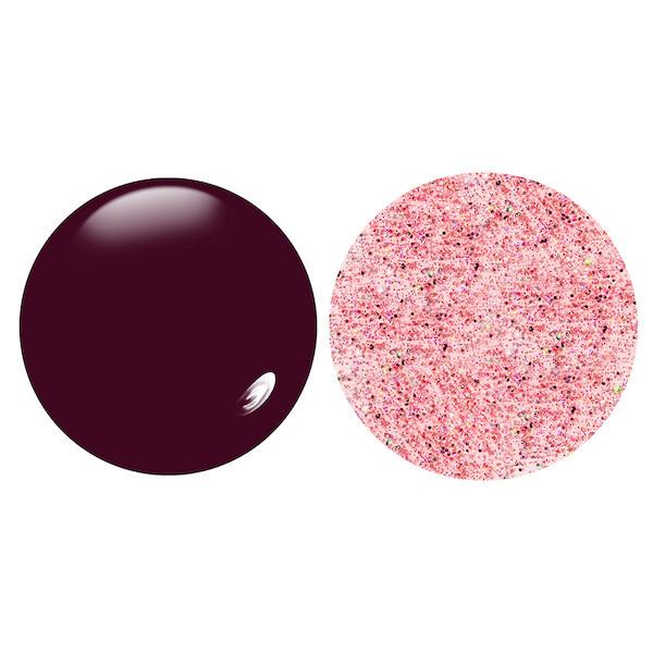 Butter London 2-Piece Mini Nail Lacquer Set - West End Wonder | Long-Lasting & High Shine Polish for Parties, Weddings & Special Occasions