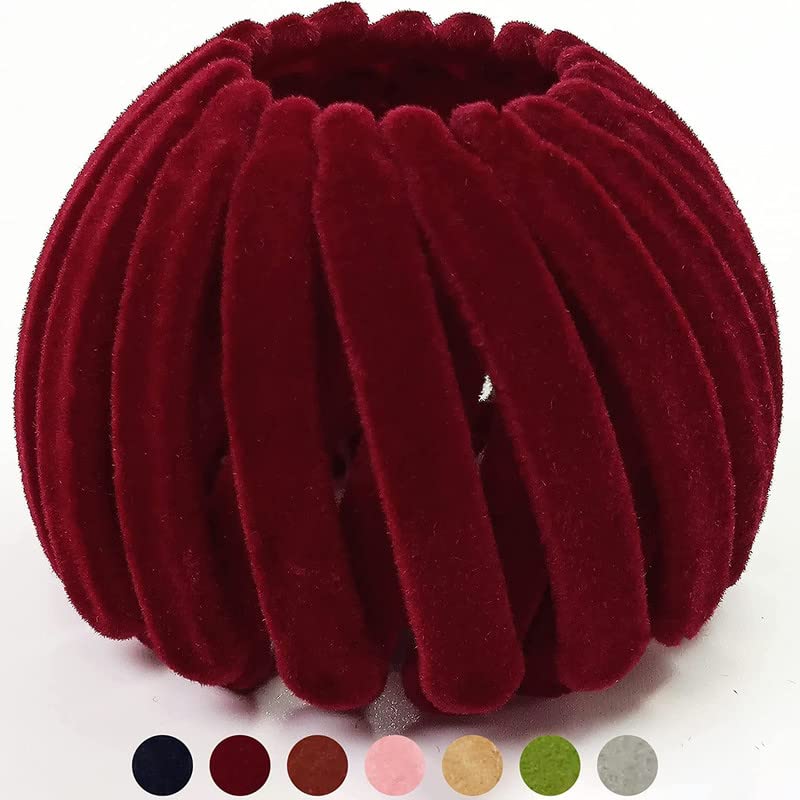 Shidara Magic Hair Clip for Women - Bird Nest Hair Holder, Zabernim Hair Accessories | Multicolor (1 Piece) | Perfect for Updos, Ponytails & Everyday Styling