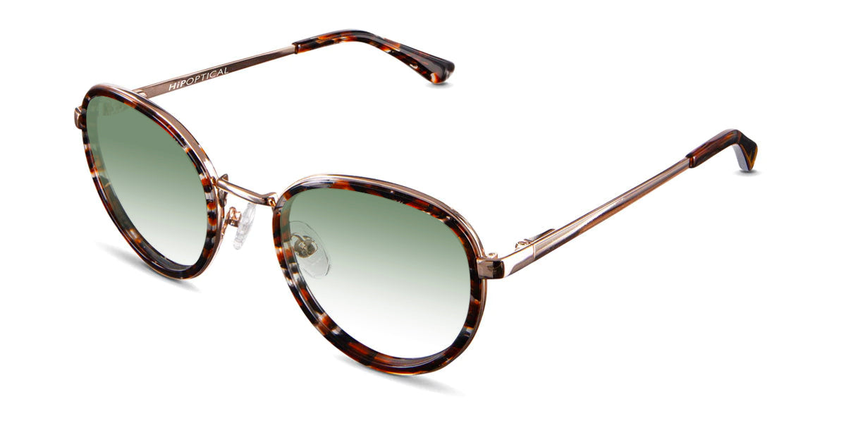 Corry Women's Prescription Tinted Glasses – Stylish & UV Protection for Work, Driving & Outdoor Activities