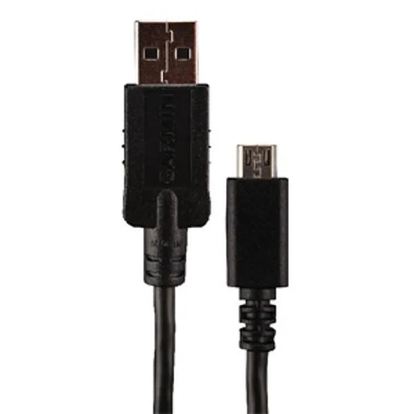 High-Speed Micro USB Cable 2.0 Charging & Data Sync Cord - 3 Pack for Smartphones, Tablets, Cameras & More - Perfect for Home, Office & Travel Use