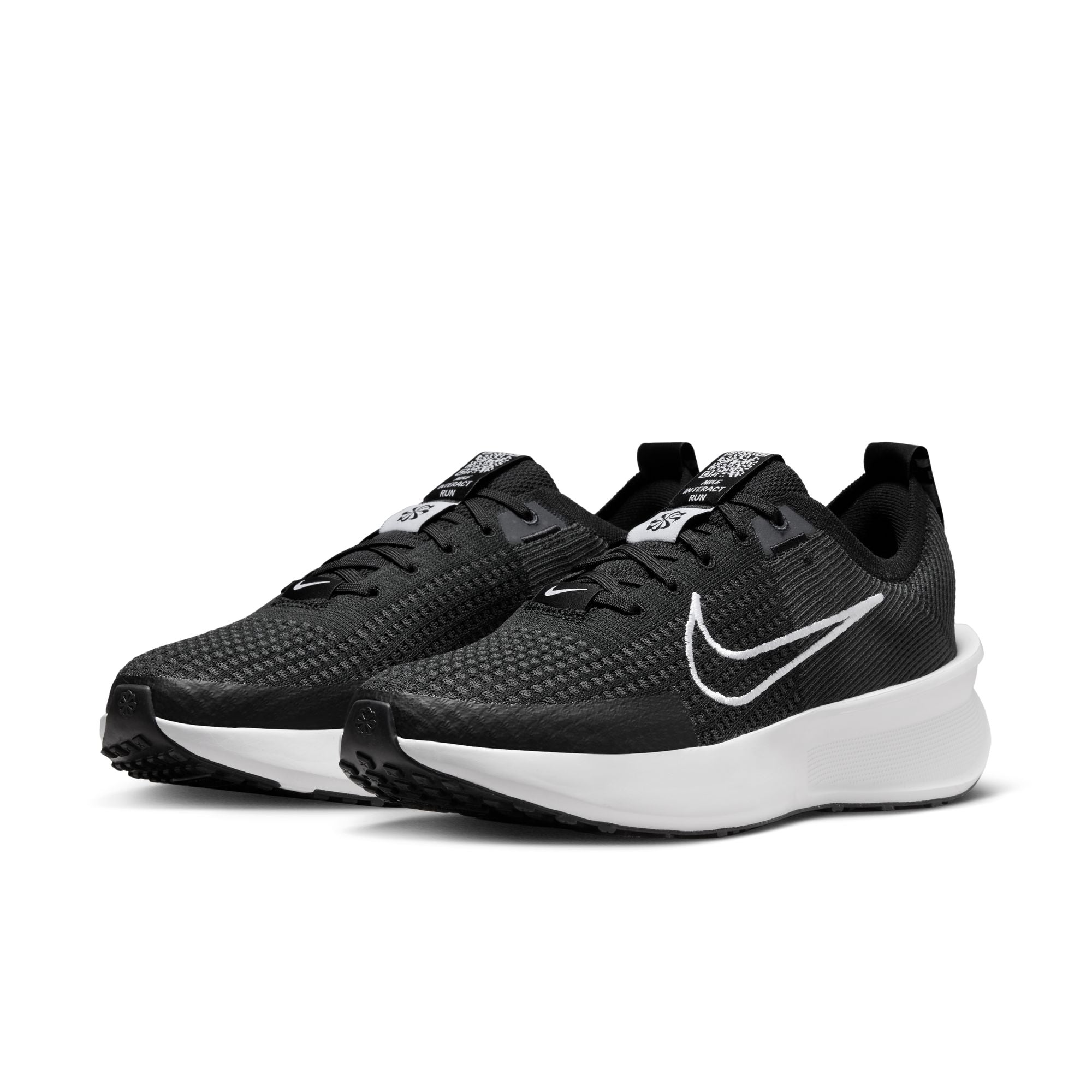 Nike Interact Run Men's Running Shoes - Lightweight & Breathable for Jogging, Gym Workouts & Daily Wear