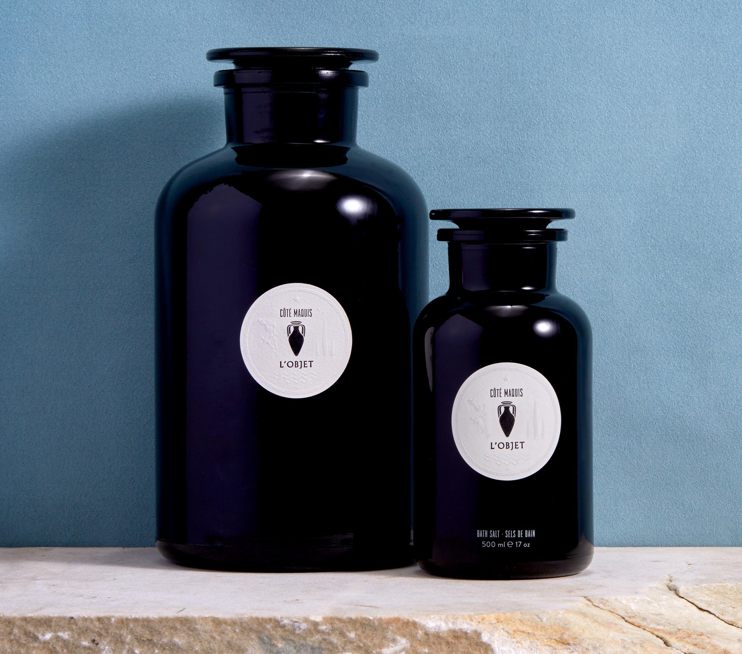 Premium Côté Maquis Bath Salt - Large Size for Relaxation & Stress Relief | Perfect for Spa Nights & Self-Care Rituals