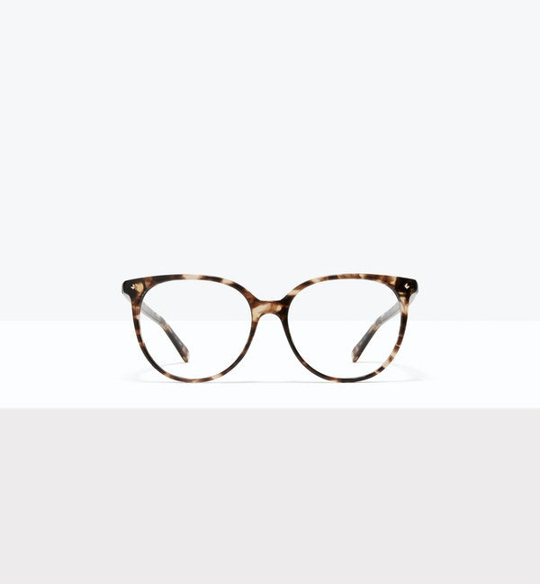 Stylish Unisex Blue Light Blocking Glasses for Computer & Gaming - Trendy Anti-Eye Strain Reading Glasses for Work, Study & Screen Time