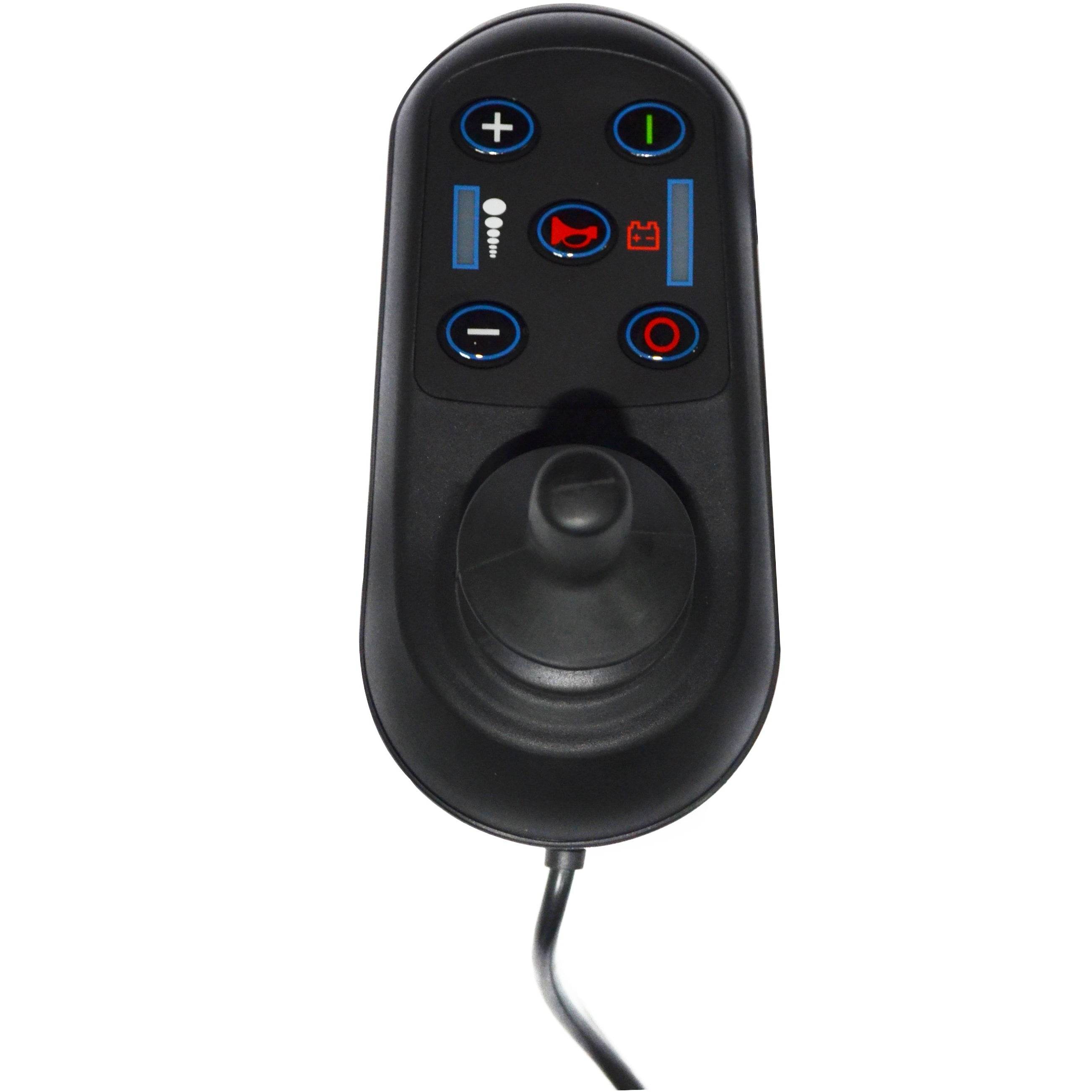 Original Game Controller Joystick for Leon, Leopard & Pars Gaming Consoles - Compatible with Multiple Models - Perfect for Gaming, Racing & Simulation Games