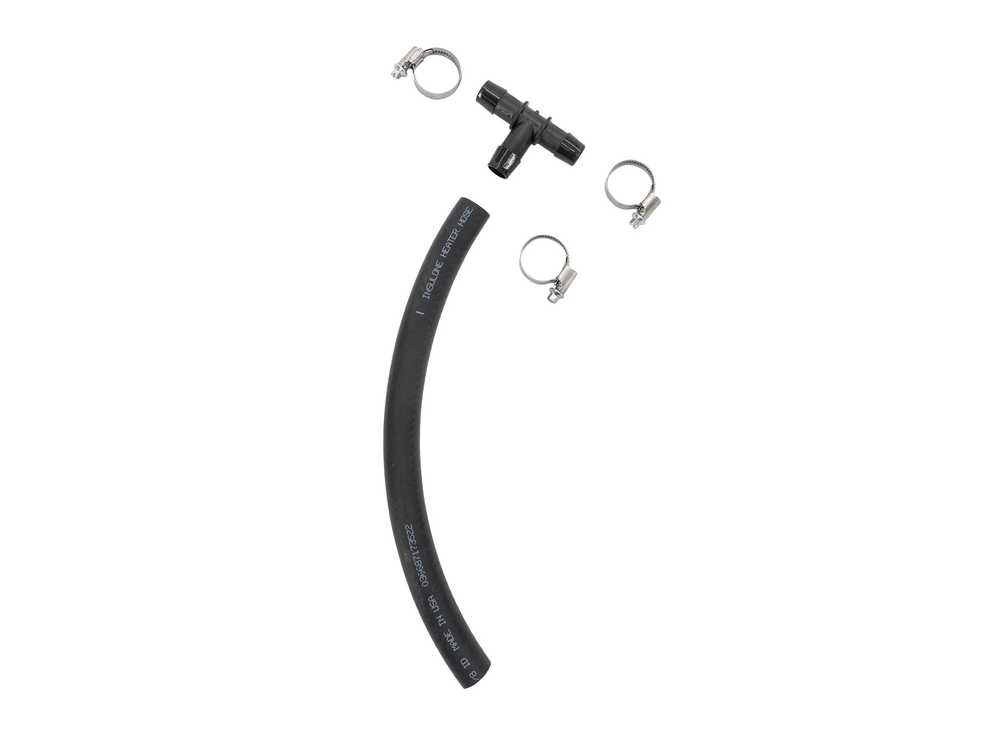 GoWesty Stainless Steel Coolant Pipe Replacement Kit for Late Model Vanagon | Durable Cooling System Upgrade | Perfect for Off-Road Adventures & Classic VW Restoration