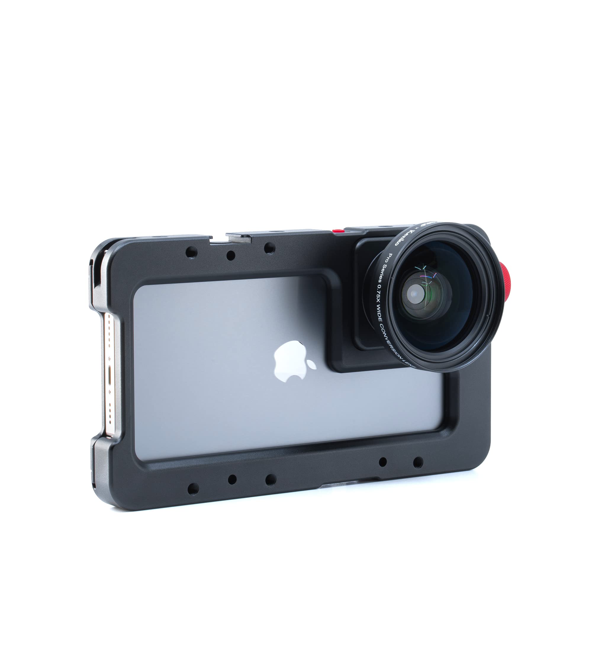 Beastcage for iPhone 13 Pro Max - Premium Phone Cage with Secure Grip - Perfect for Vlogging, Filmmaking & Outdoor Adventures