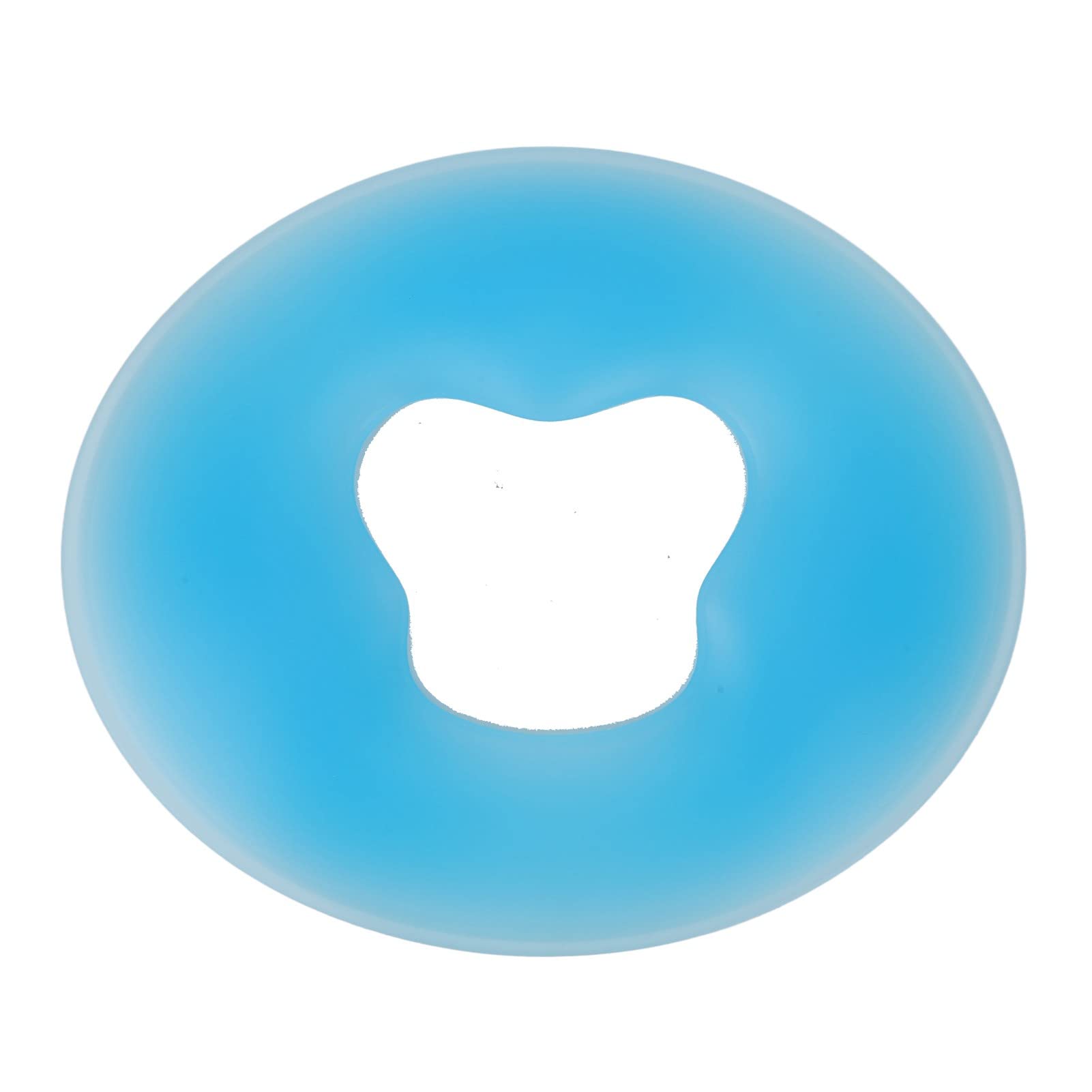 Agatige Silicone SPA Pillow - Soft Round Face Massage Pillow for Salon & Home Facial Care, Relaxing Skin Treatment - Perfect for Massage Therapy, Spa Days & Beauty Treatments