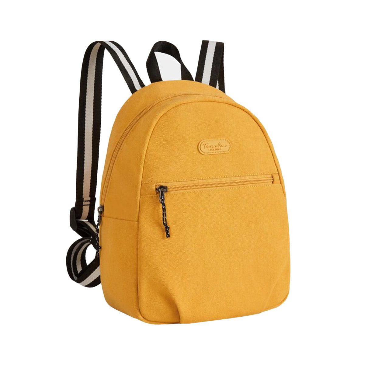 Travelon RFID Blocking Small Backpack - Anti-Theft Crossbody Bag for Travel, Commuting & Daily Use - Lightweight & Water-Resistant for Women & Men