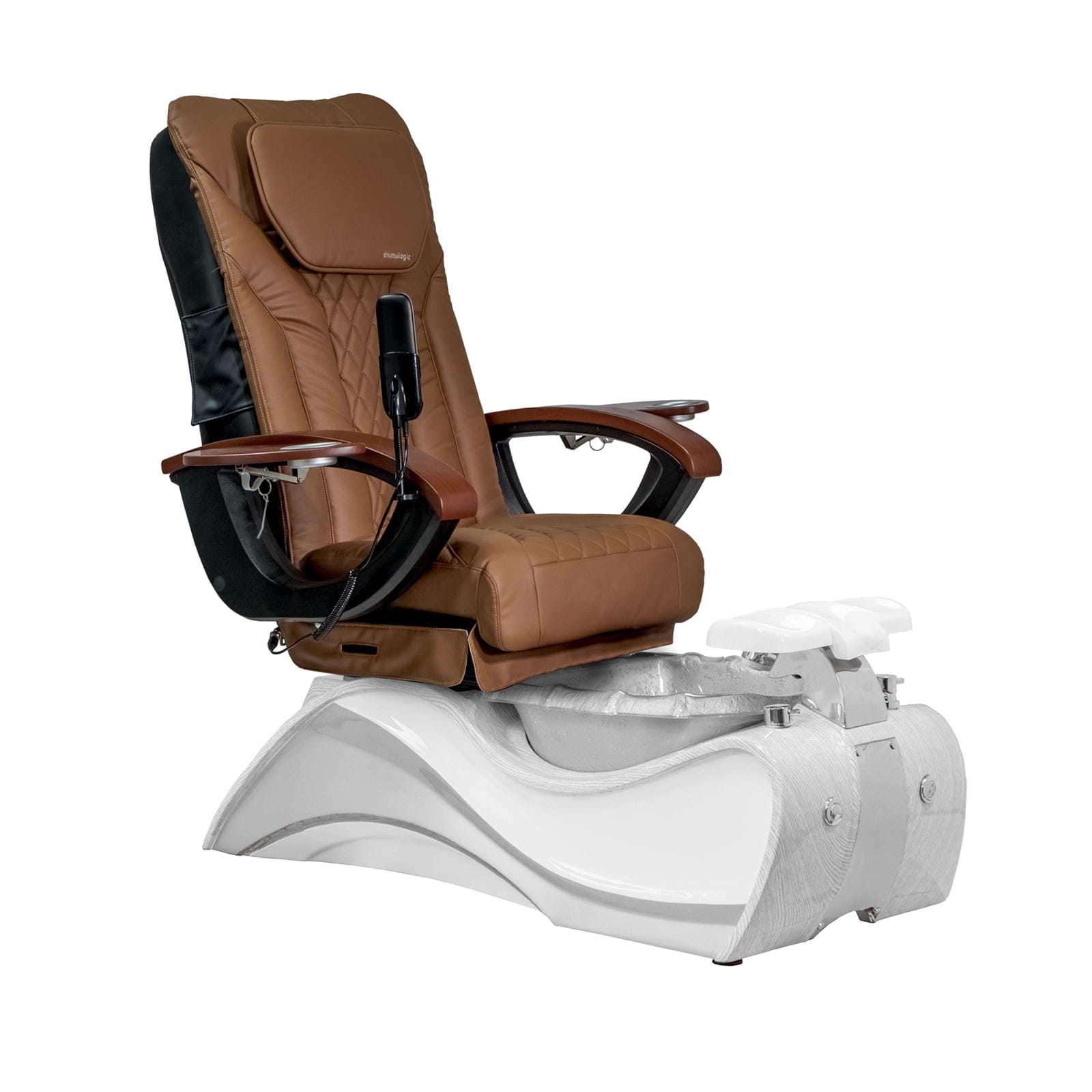 FIOR Shiatsulogic EX R Professional Pedicure Chair - Massage & Spa Salon Equipment for Ultimate Foot Care & Relaxation - Perfect for Nail Salons, Spas & Home Use