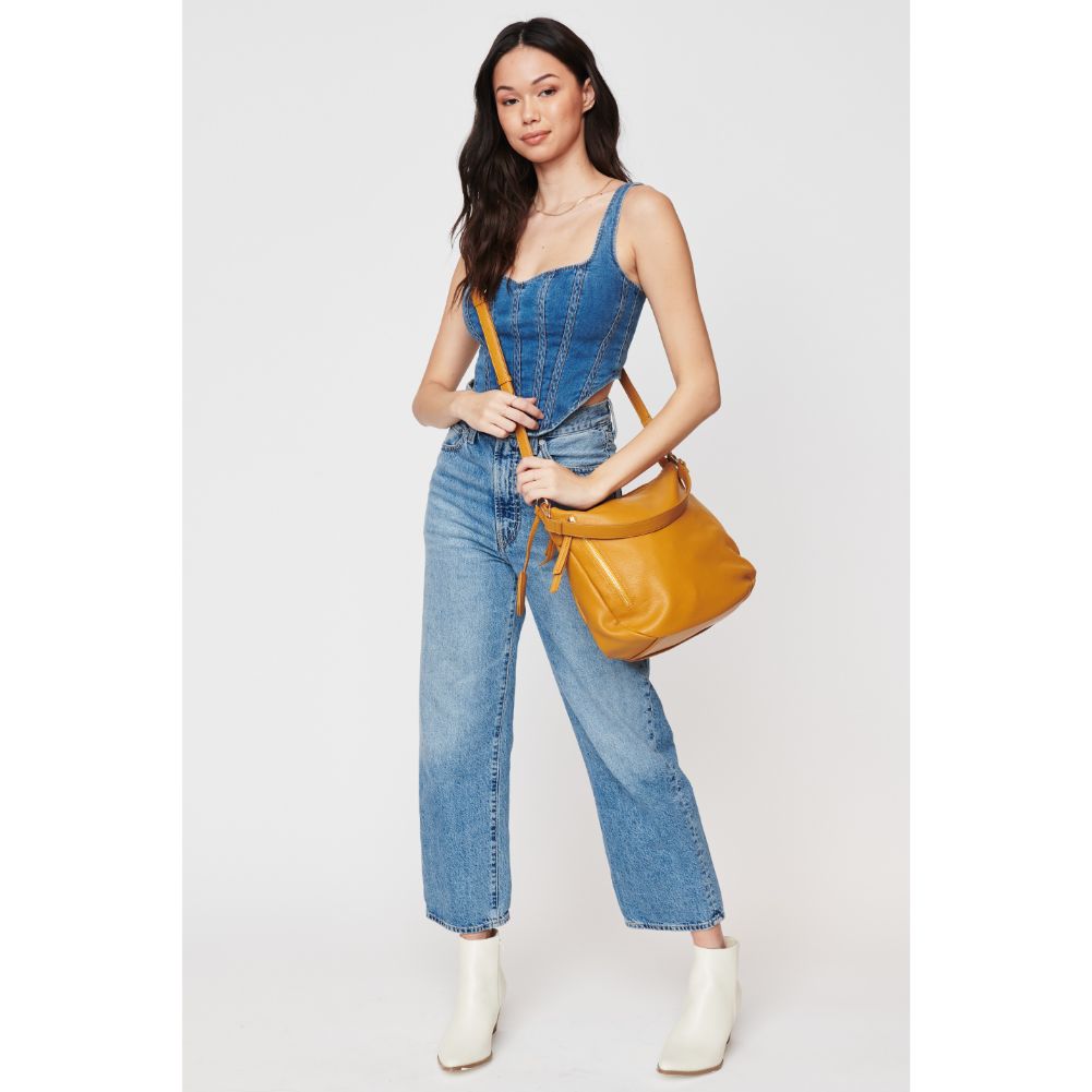 Stylish Rhett Hobo Bag - Trendy Crossbody Purse for Women | Perfect for Work, Travel & Everyday Use