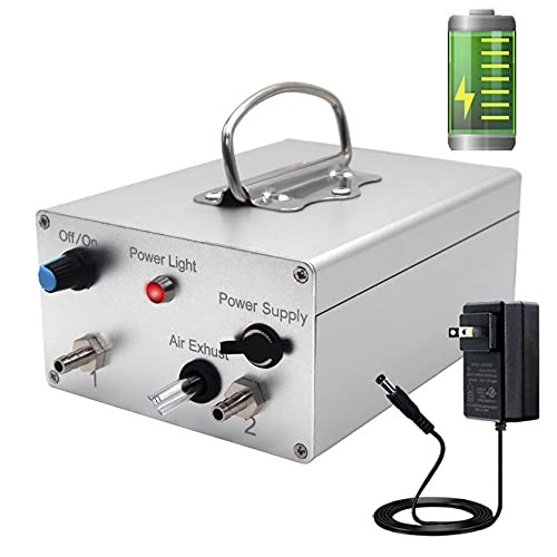 Battery Pump (Adjustable)