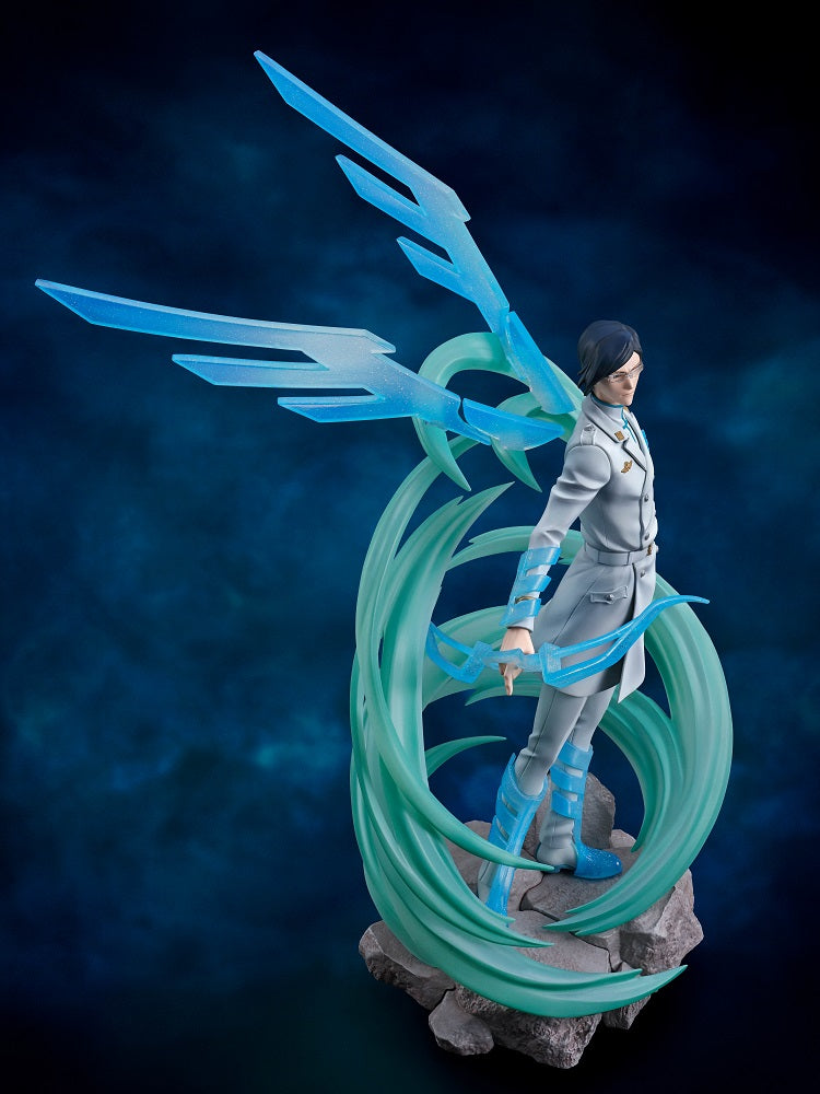Figuarts Zero Bleach: Thousand-Year Blood War Uryu Ishida Anime Action Figure - Perfect for Anime Collectors, Manga Fans & Home Decor Display