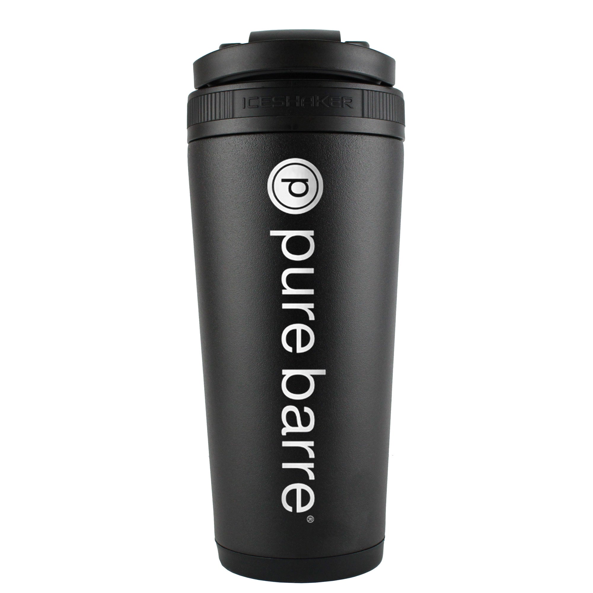 Pure Barre 26oz Insulated Stainless Steel Water Bottle - Leak Proof, BPA Free, Perfect for Gym, Workouts, Yoga & Outdoor Activities