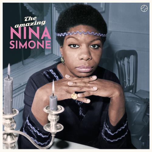 Nina Simone Vinyl LP 180 Gram with Bonus Tracks - High Quality Audiophile Record for Jazz & Soul Music Lovers - Perfect for Home Listening & Record Collections