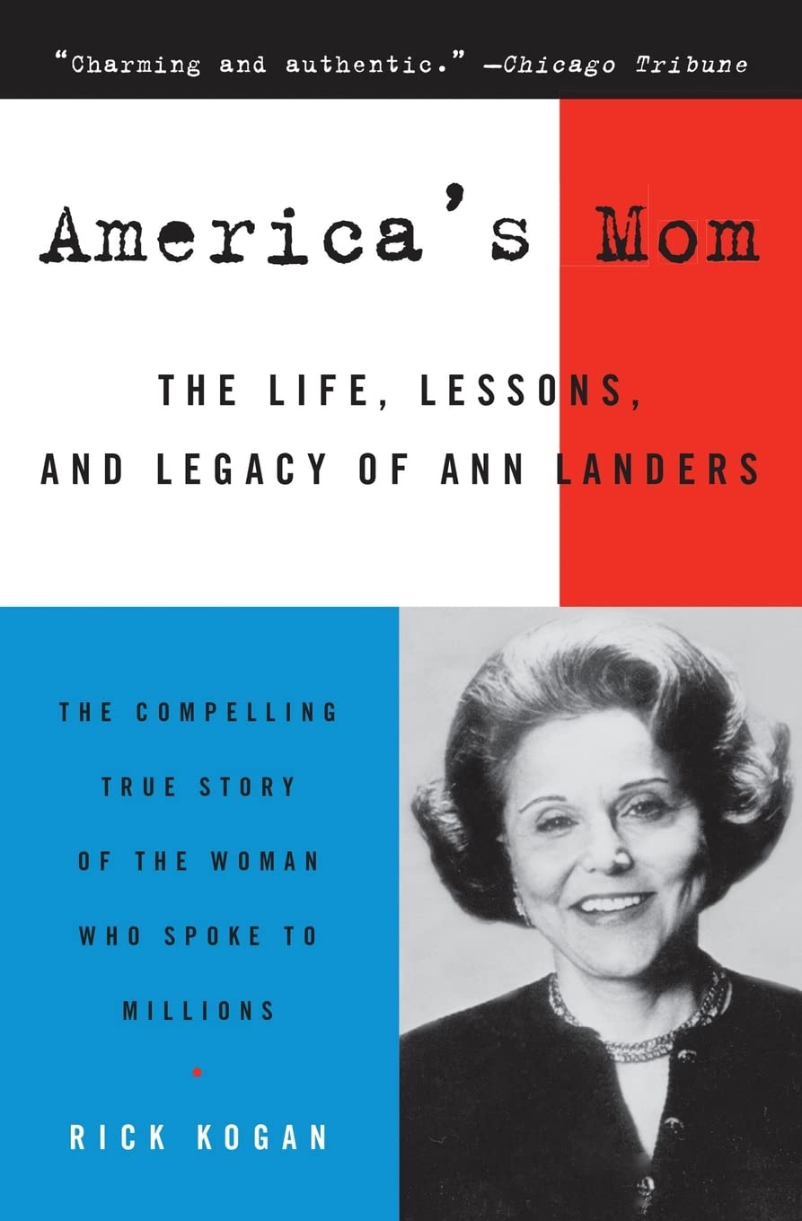 Ann Landers Biography: The Life, Lessons & Legacy of America's Beloved Advice Columnist | Perfect for History Buffs & Aspiring Writers