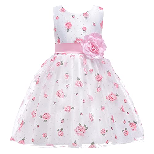 White and Pink